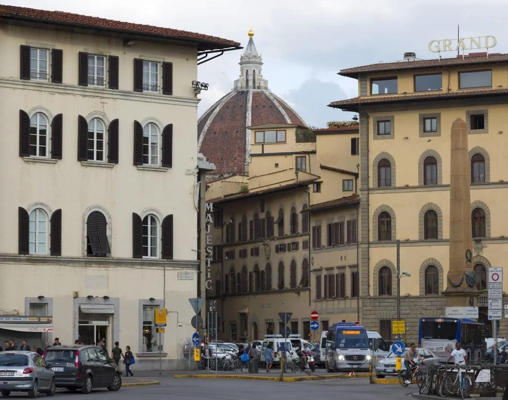General view, Zip b&b in Florence, Florence