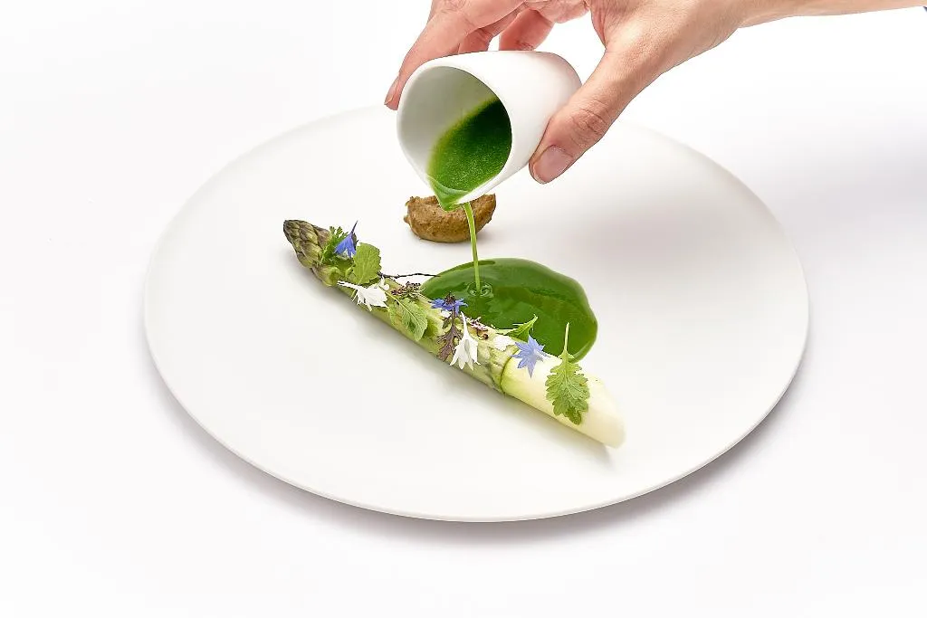 Restaurant, Grand Hotel Parker's, Naples