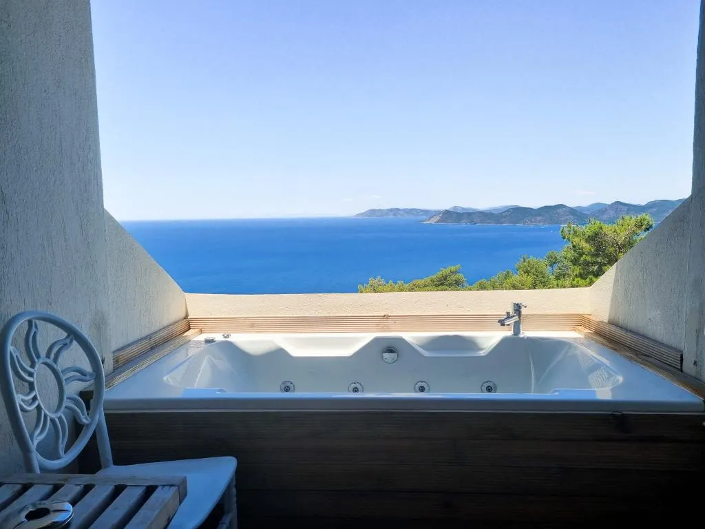 DOUBLE PENTHOUSE DELUXE Room, Faralia Hotel, Dalaman