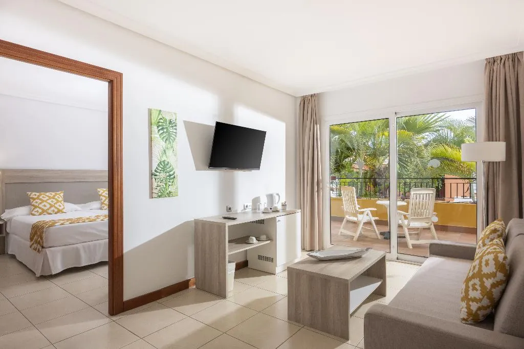 SUITE STANDARD Room, Landmar Costa Los Gigantes Family Resort, Tenerife