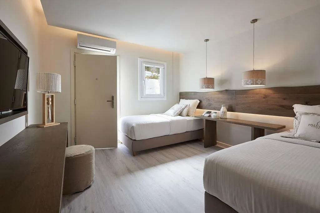 SUITE EXECUTIVE TWO BEDROOMS Room, Palladium, Mykonos