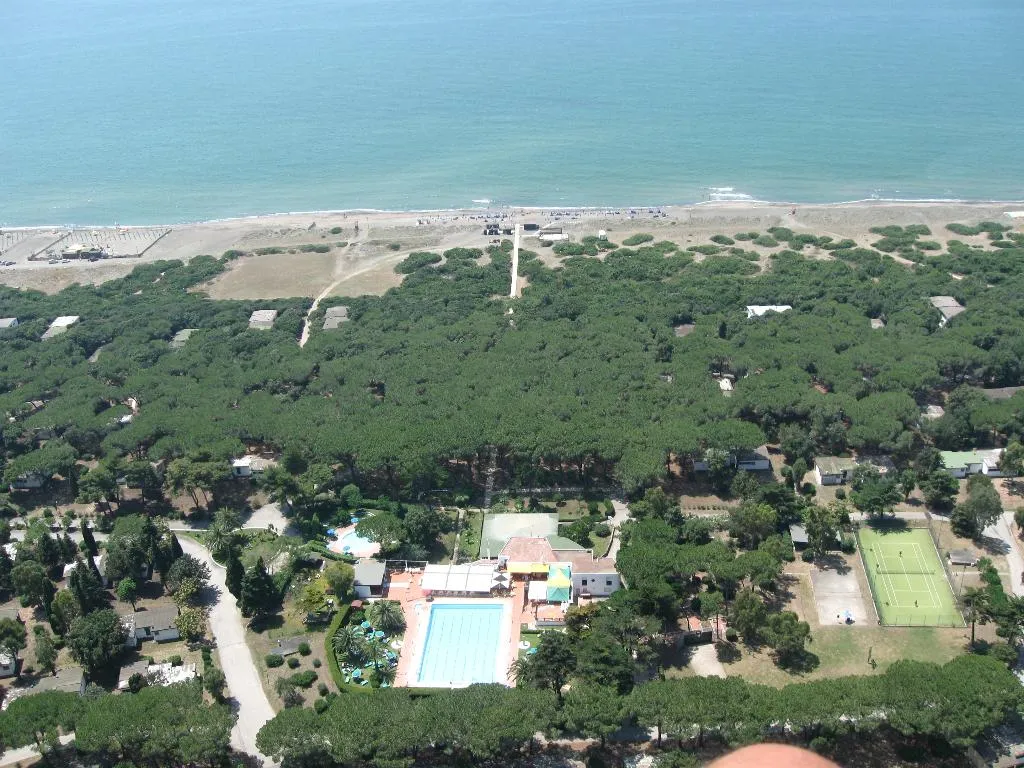General view, La Serra Holiday Village & Beach Resort, Naples