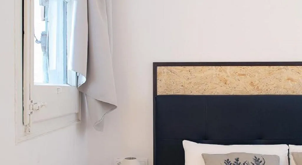 Room, Hostal Balkonia, Barcelona