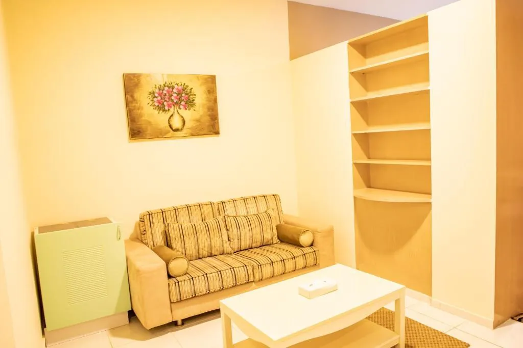 STUDIO DELUXE Room, Westzone Pearl Hotel Apartments, Dubai