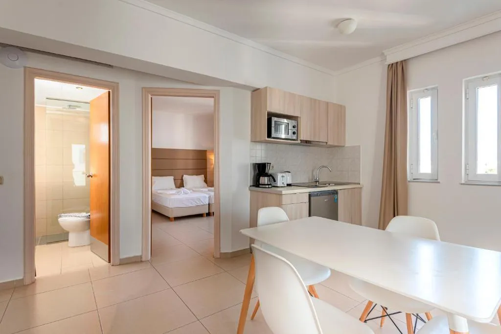 APARTMENT ONE BEDROOM Room, Aegean Blu Kos, Kos