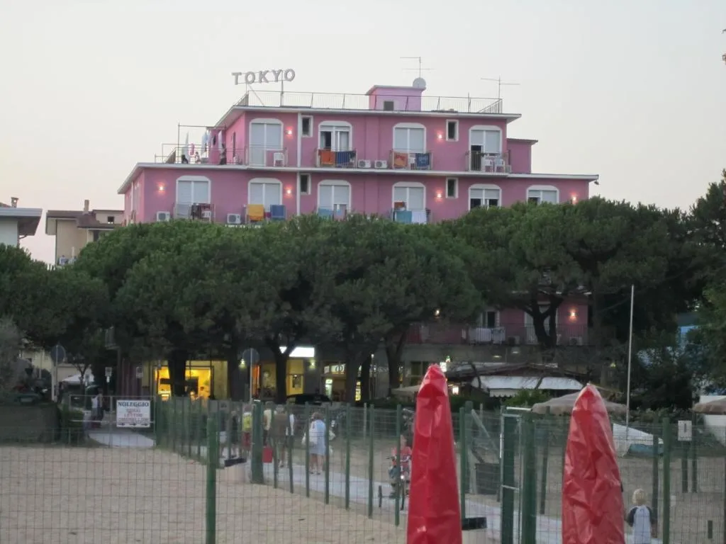 General view, Tokio, Venice