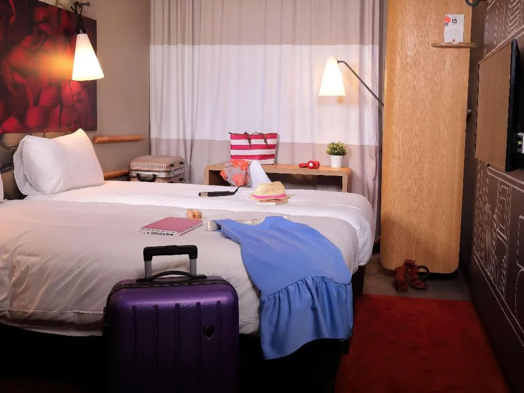 Room, Ibis Rabat Agdal, Rabat