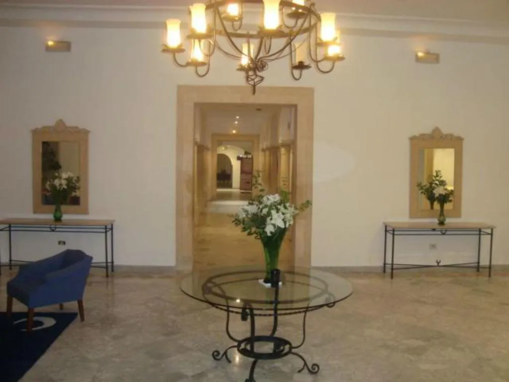 Lobby, Residence Dar Hayet - Hôtel de Charme, Tunisia