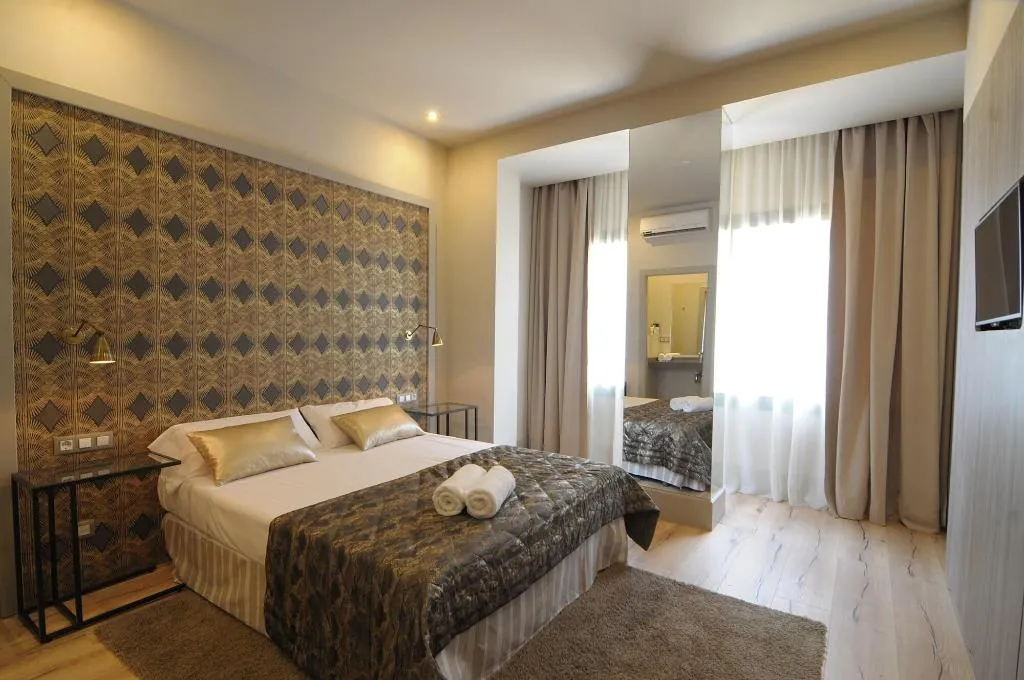 Room, Casa Balmes, Barcelona