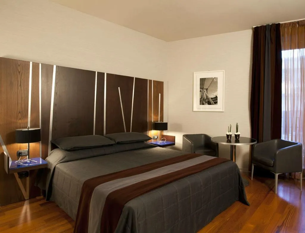 Room, Valadier, Rome