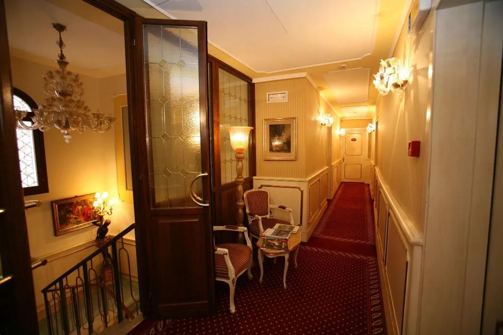 Lobby, Locanda Ca Del Brocchi, Venice