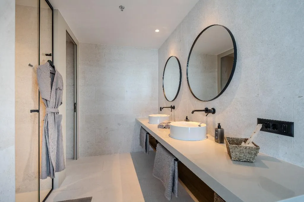 SUITE DELUXE SEA VIEW Room, Blu Mare Hotel, Istria