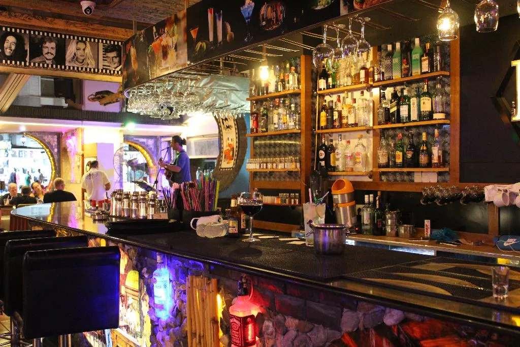 Bar, Mitos Suit & Hotel, Antalya