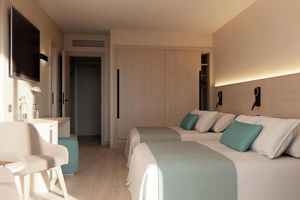 DOUBLE CAPACITY 2 Room, Best Mojácar, Costa Almeria