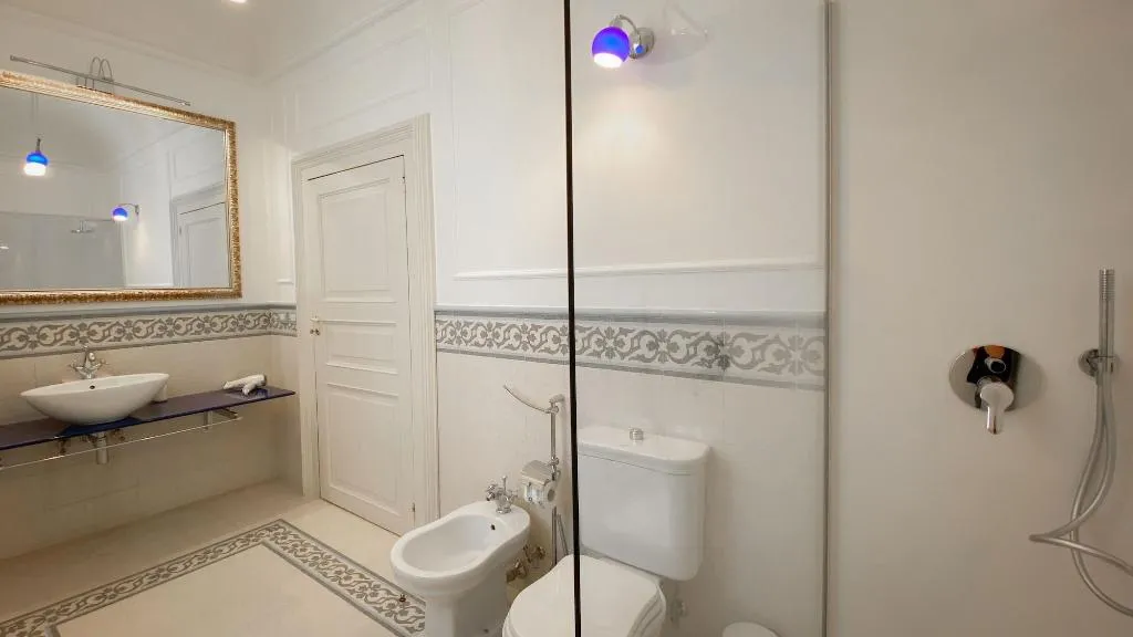 Room, Dimora Archimedea, Catania