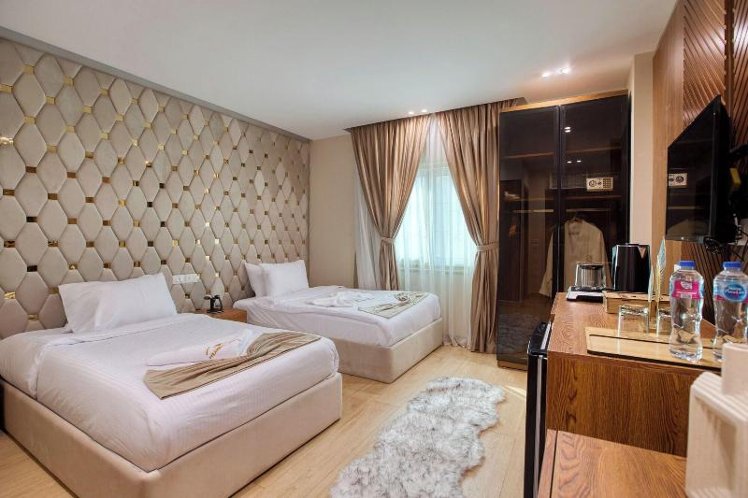 Room, Pyramids Sunrise Inn, Cairo