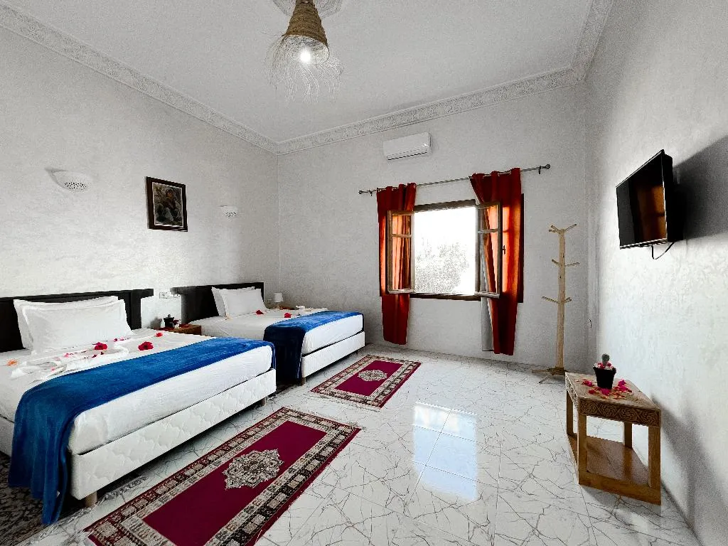 DOUBLE STANDARD Room, Guest House Qodwa, Marrakech