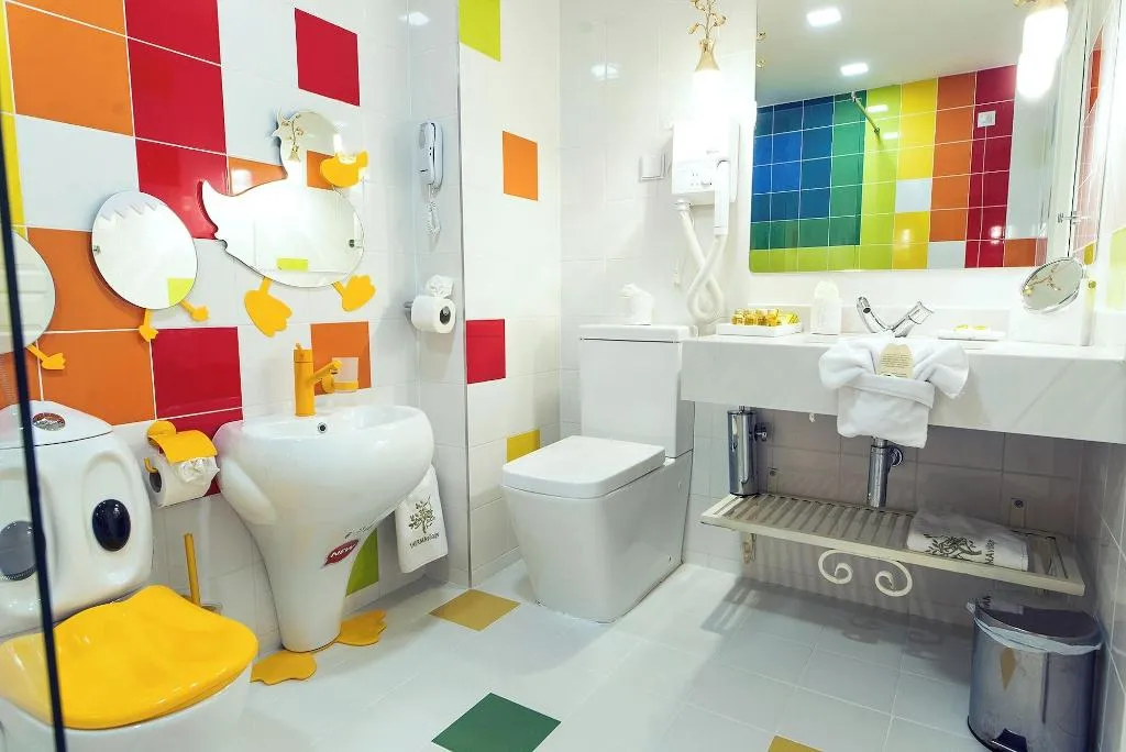 Room, Therma Palace, Varna
