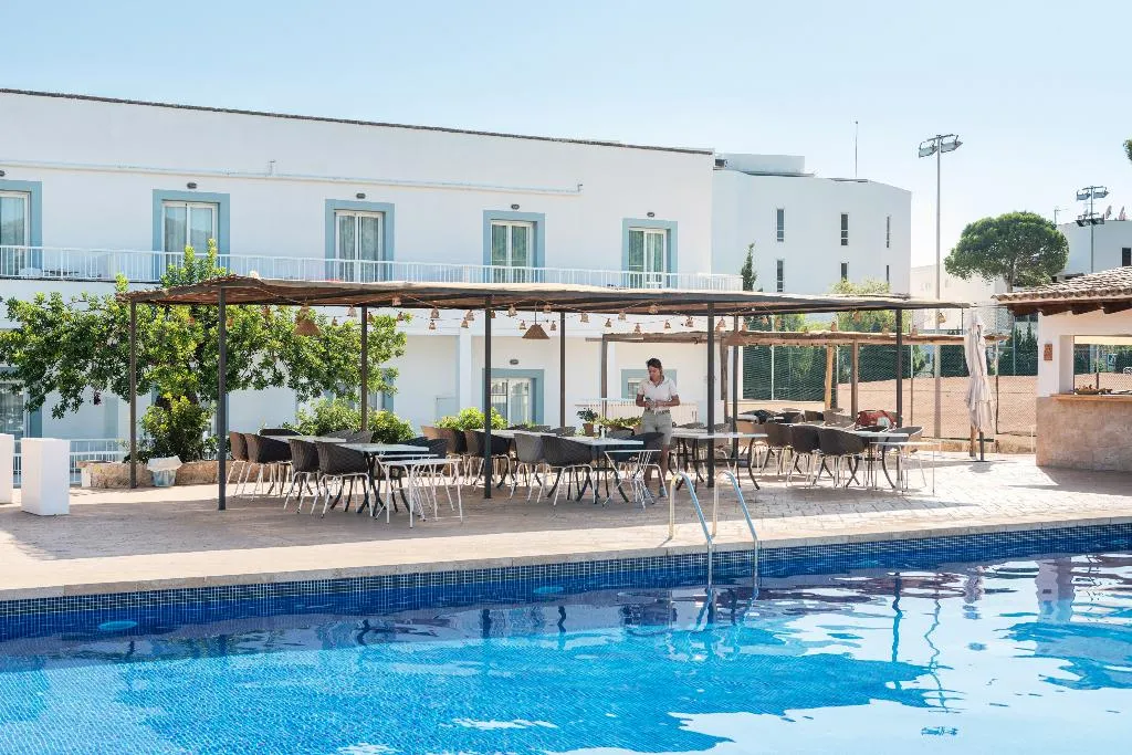 Pool, Villa Real Club Apartments, Majorca