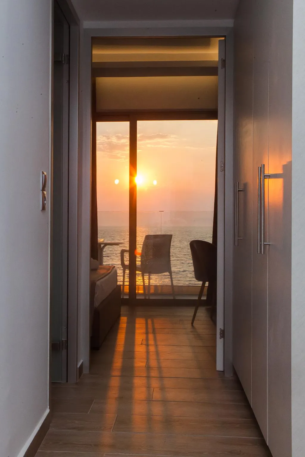 APARTMENT SEA VIEW Room, Sunrise Luxury Apartments, Rhodes