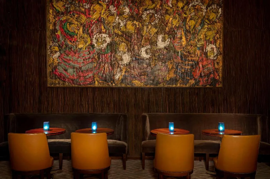 Restaurant, Sofitel Cairo Downtown Nile, Cairo