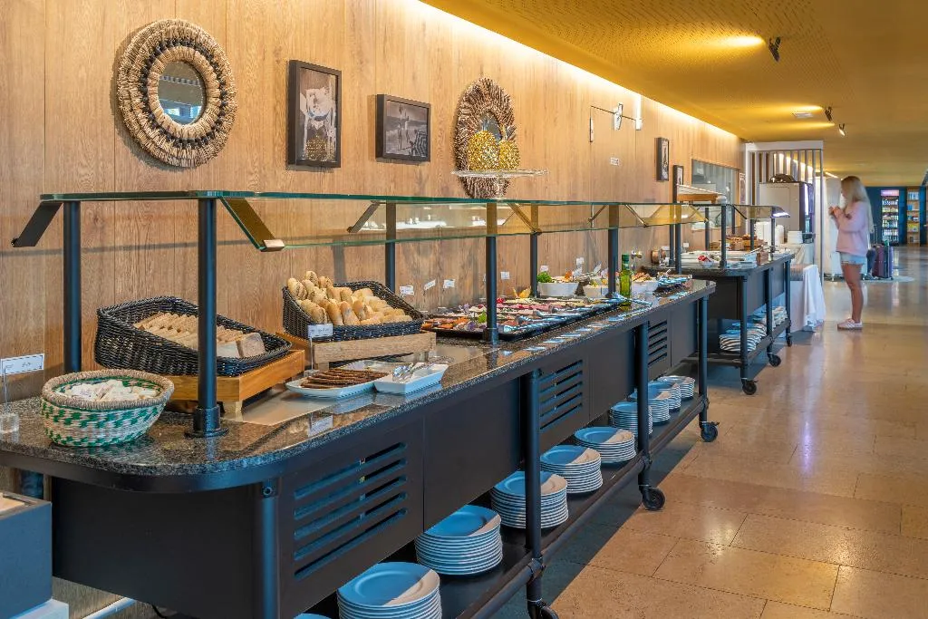 Restaurant, Leonardo Boutique Hotel Port Portals - Adults only, Majorca