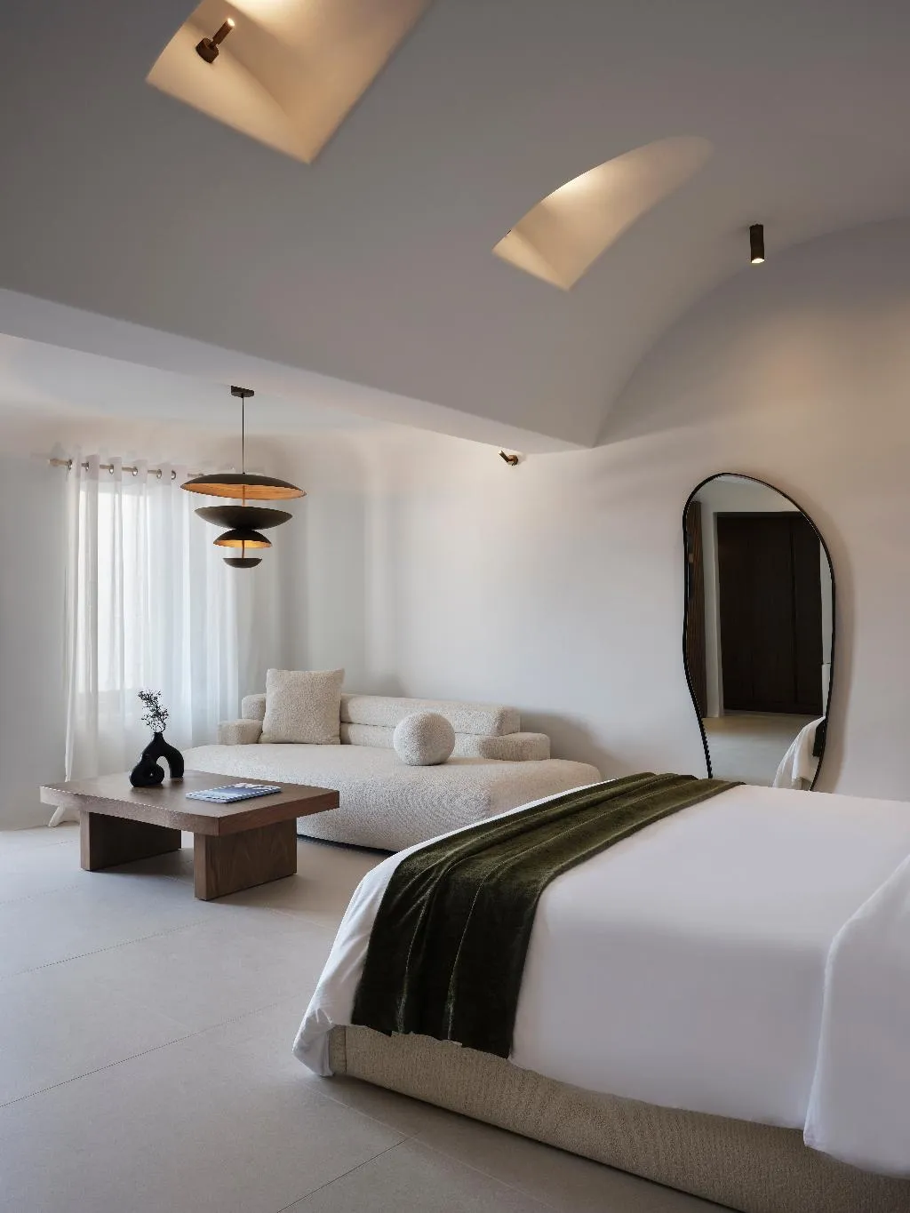 SUITE DELUXE Room, Andronis Luxury Suites, Santorini