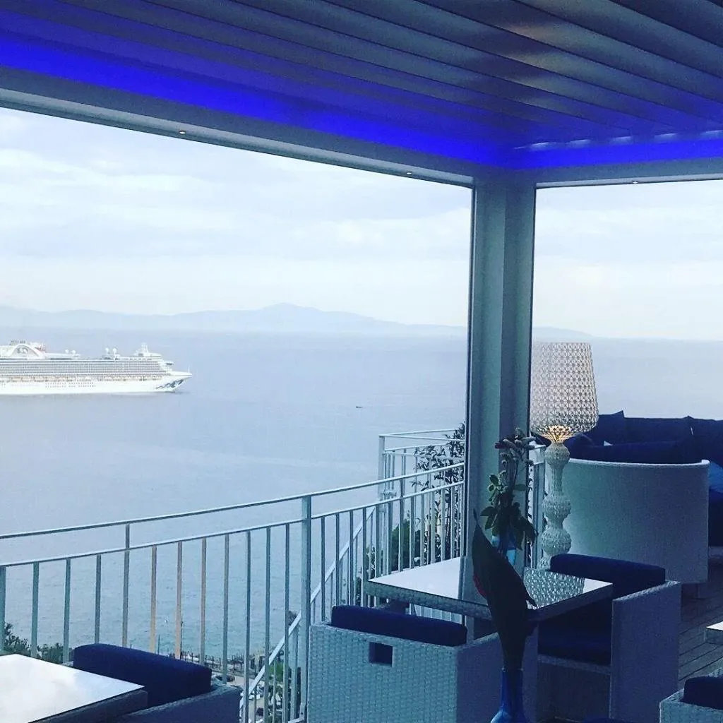 Bar, Aquaboutique Wellness & Spa, Naples