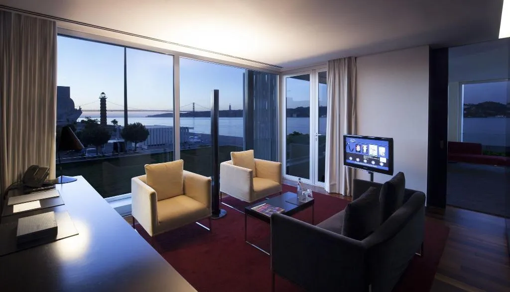 Room, Altis Belem Hotel & Spa, a Member of Design Hotels, Lisbon