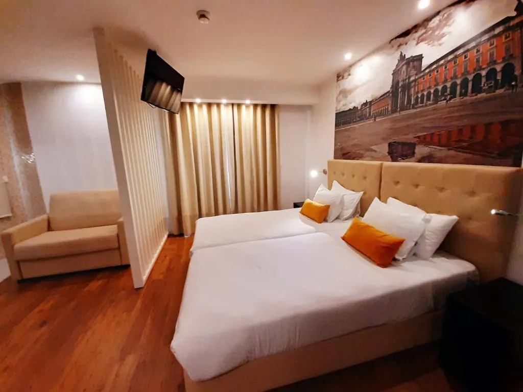 APARTMENT STANDARD Room, Lisbon City Apartments & Suites by City Hotels, Lisbon