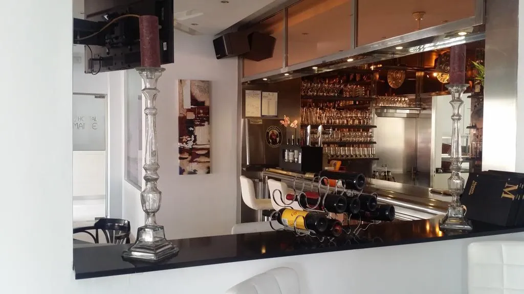 Bar, Diamante Paguera Boutique Hotel, Majorca