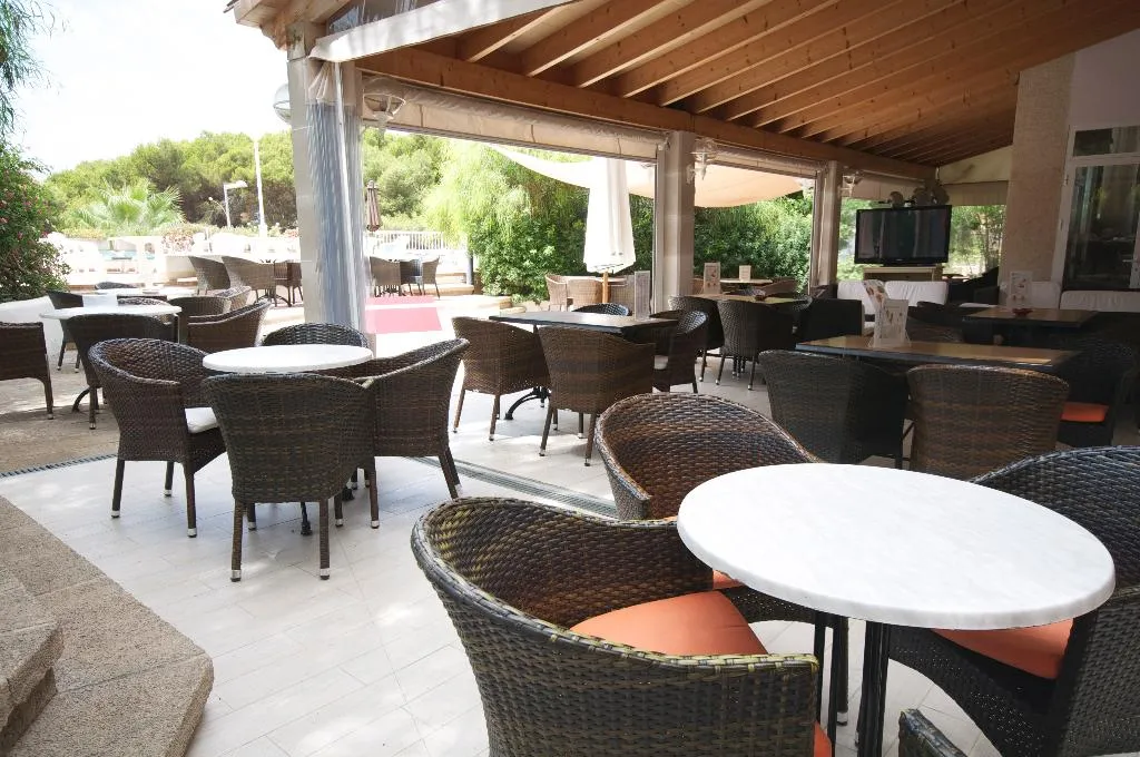 Bar, Houm Plaza Son Rigo, Majorca
