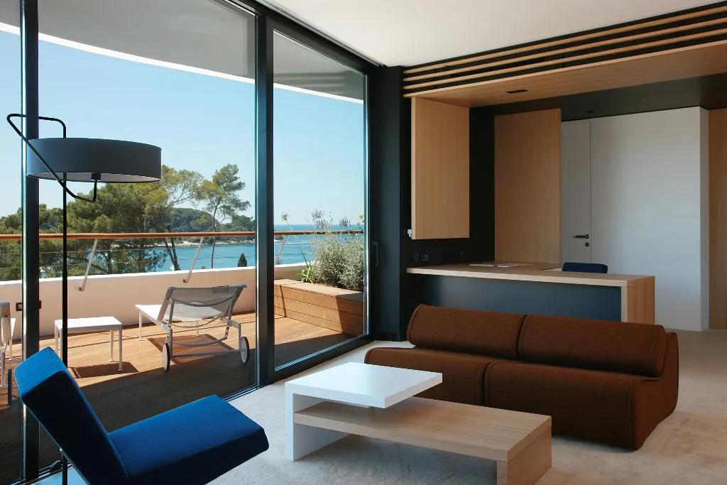 SUITE STANDARD Room, Lone Hotel by Maistra Collection, Istria