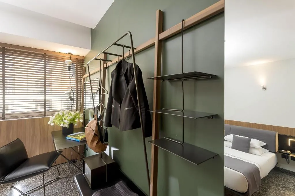 DOUBLE STANDARD Room, Hotel Royal Bissolati, Rome