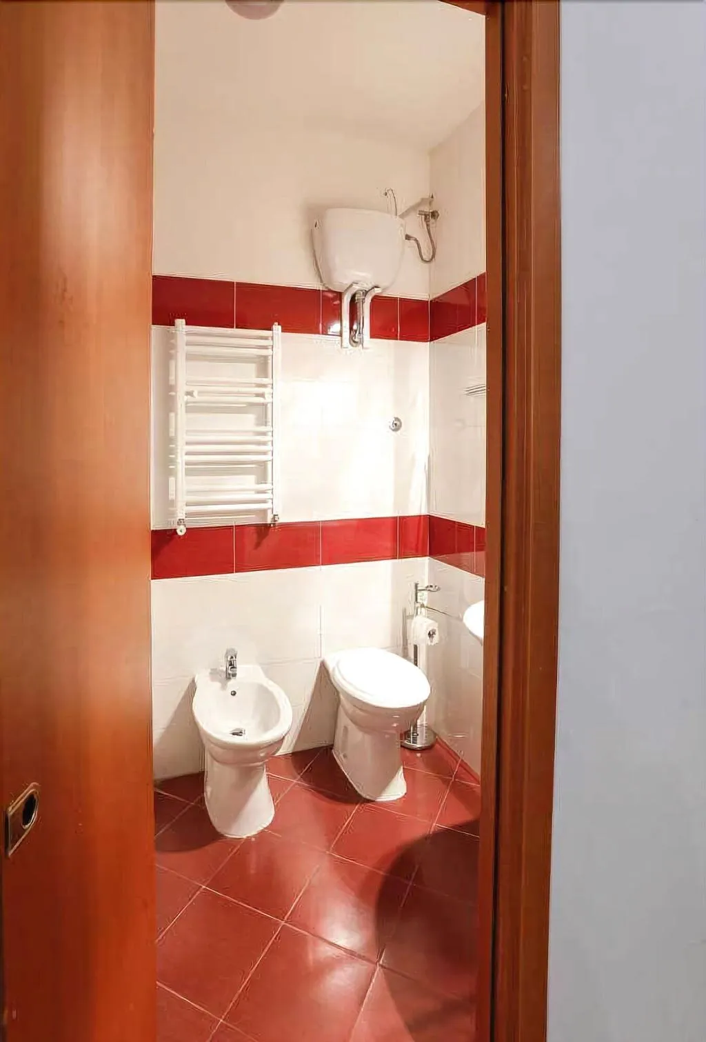 Room, Vanella Rome Domus, Naples