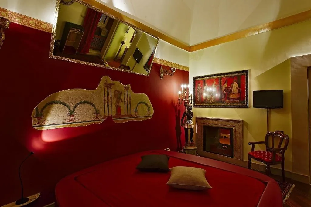 Room, Residenze Gregoriane - Dimora d'Epoca, Rome