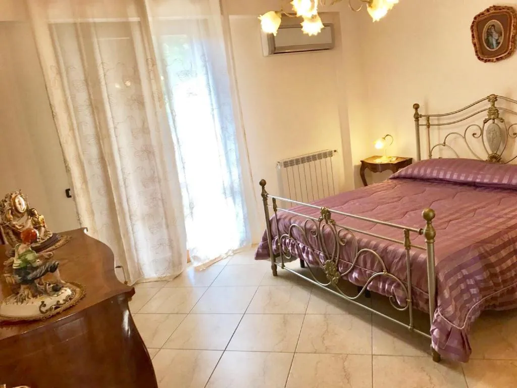 Room, Etna Villa il Pino, Catania