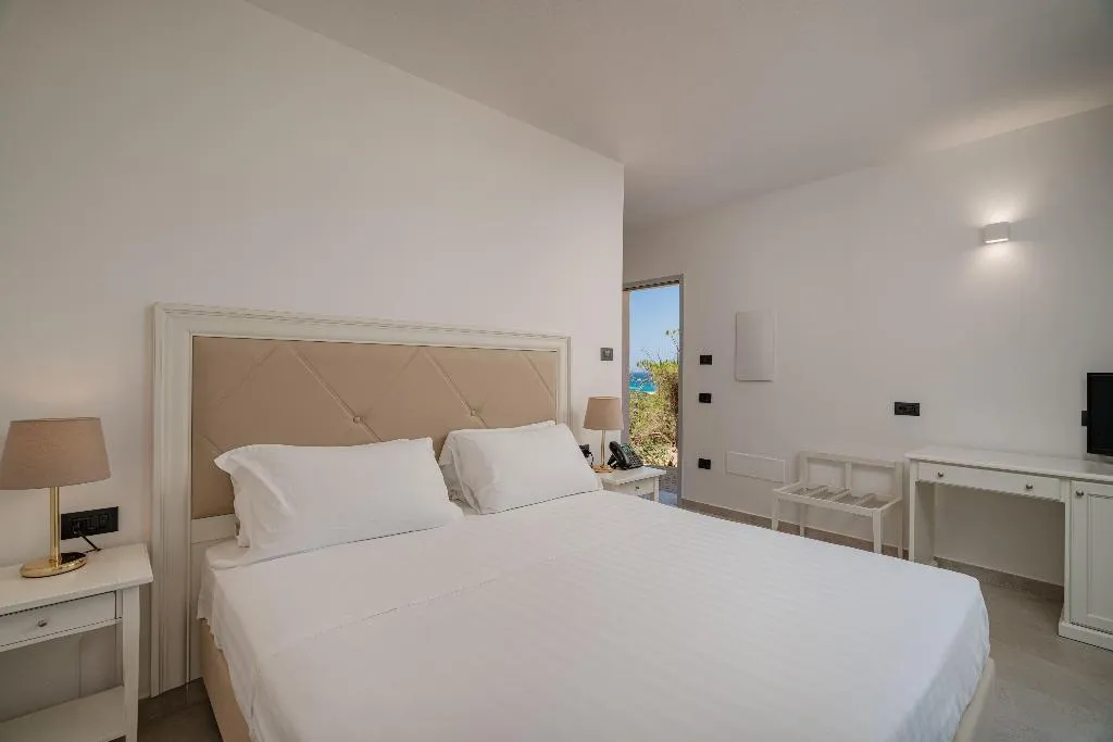 Double or Twin STANDARD Room, Bellevue Resort Sardinia Affiliated By Melia, Alghero