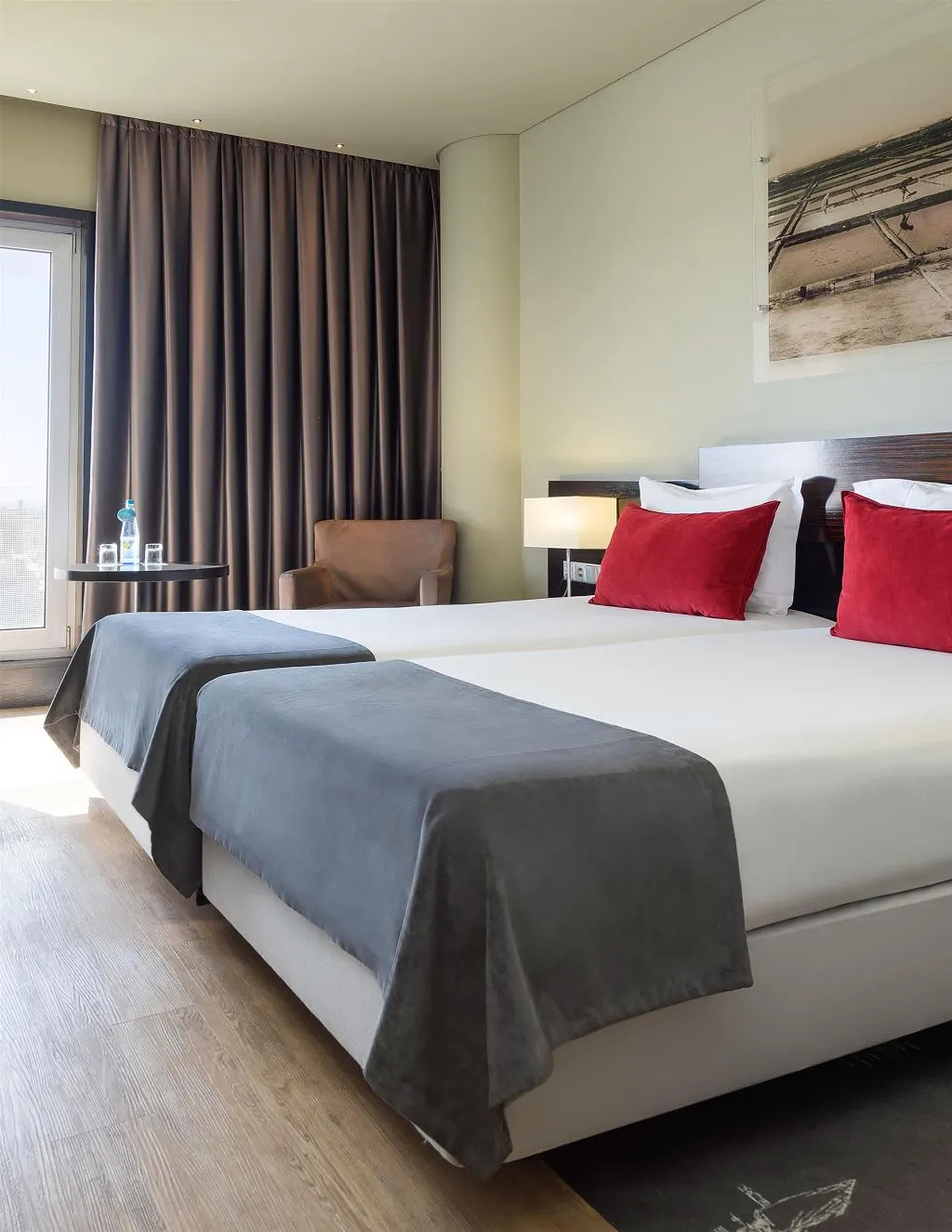 Double or Twin STANDARD Room, Melia Ria, Algarve