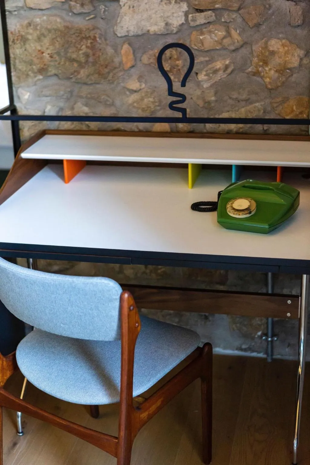 Room, The Foundry Suites, Athens