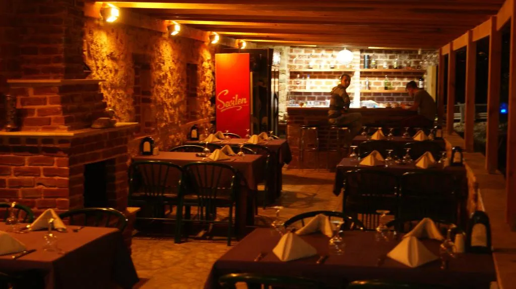 Bar, Blue Sea Garden Boutique, Antalya