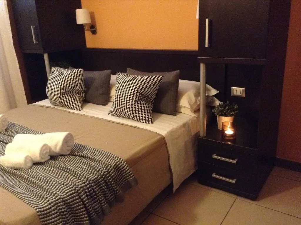 General view, San Lorenzo Guest House, Rome