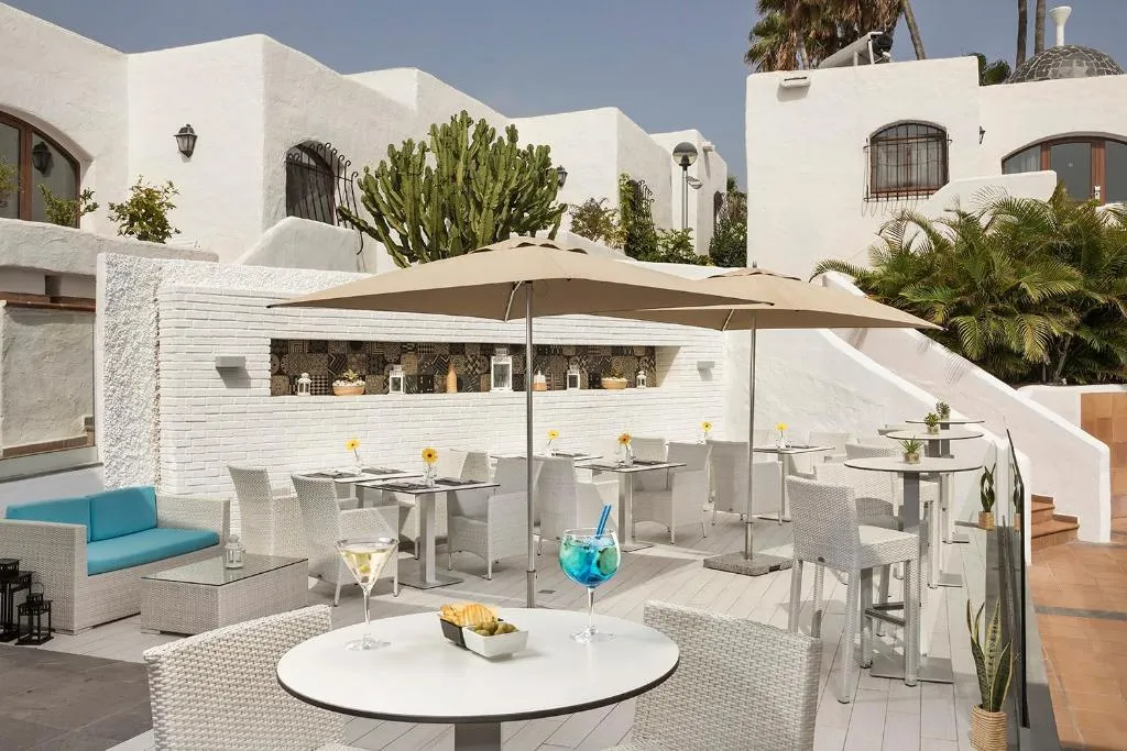 Terrace, HD Parque Cristobal Tenerife, Tenerife
