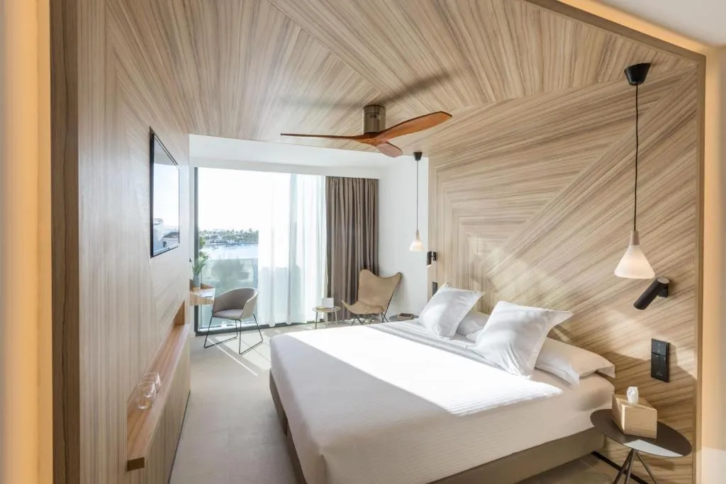 Double or Twin STANDARD Room, Hotel Bordoy Alcudia Port Suites, Majorca