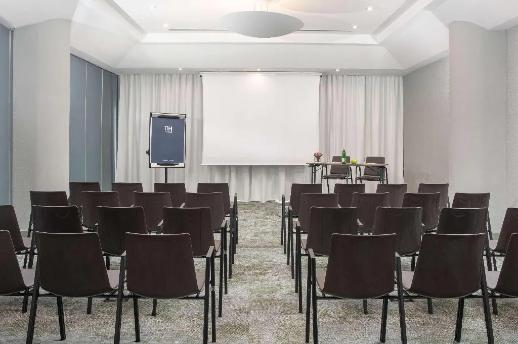Conferences, NH Catania Centro, Catania
