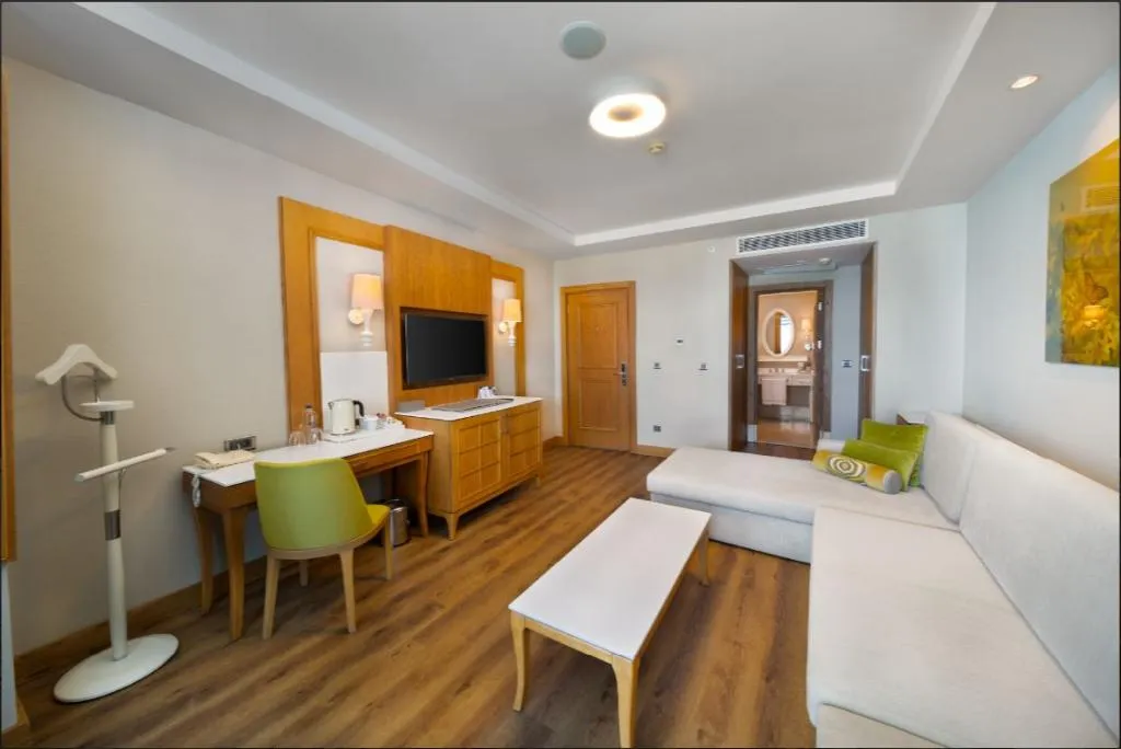 SUITE DELUXE SEA VIEW Room, Sueno Hotels Deluxe Belek, Antalya