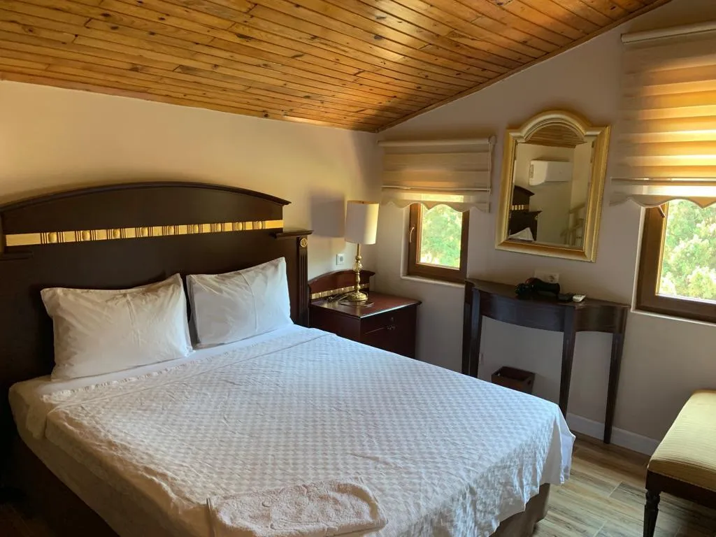 DOUBLE STANDARD Room, Adrasan La Casita Hotel, Antalya