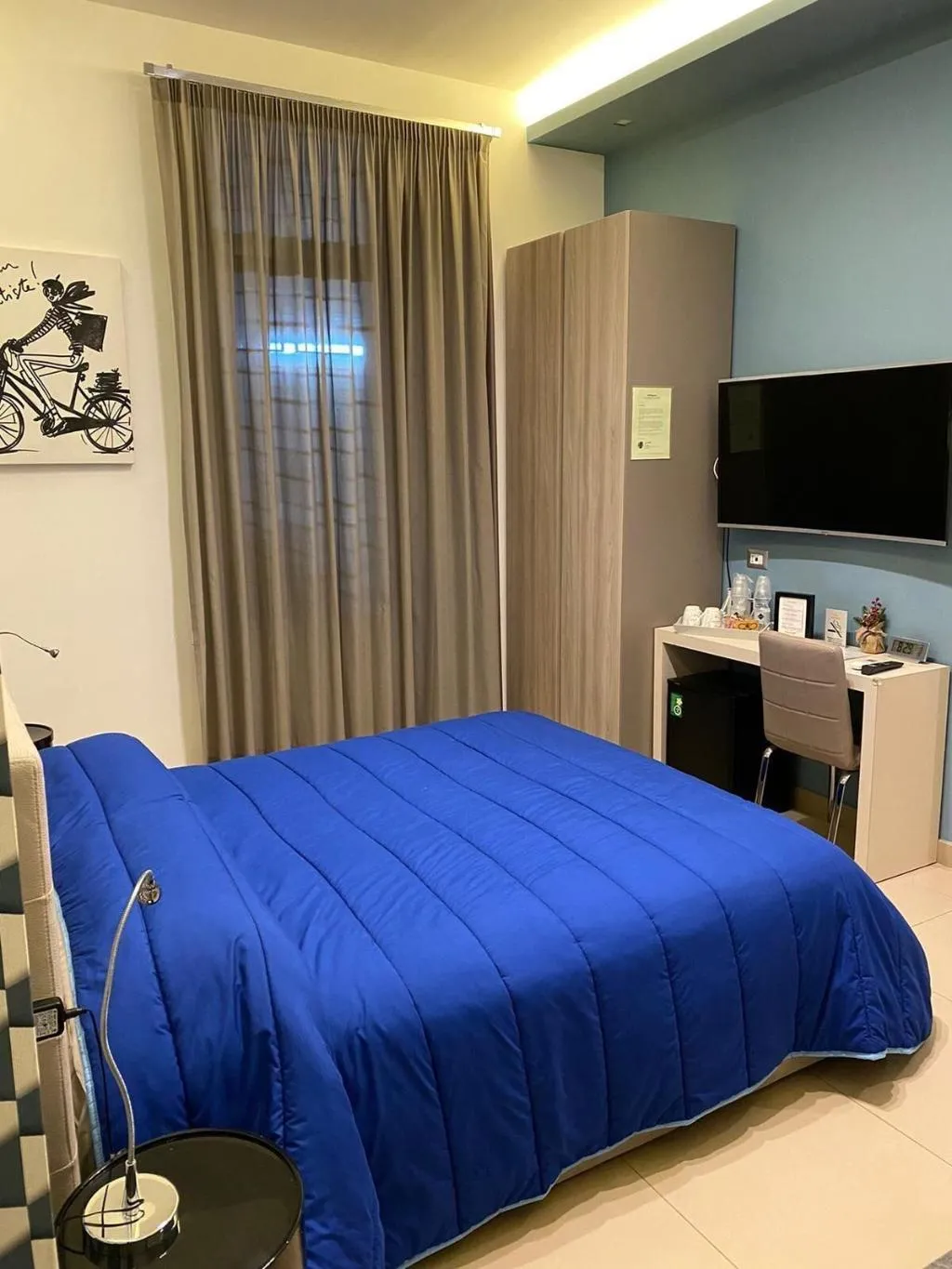 Room, Wanda Bed&Breakfast, Naples