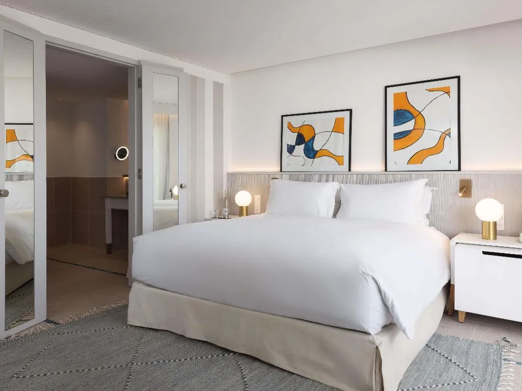 JUNIOR SUITE GARDEN VIEW KING BED Room, Sofitel Agadir Thalassa, Agadir