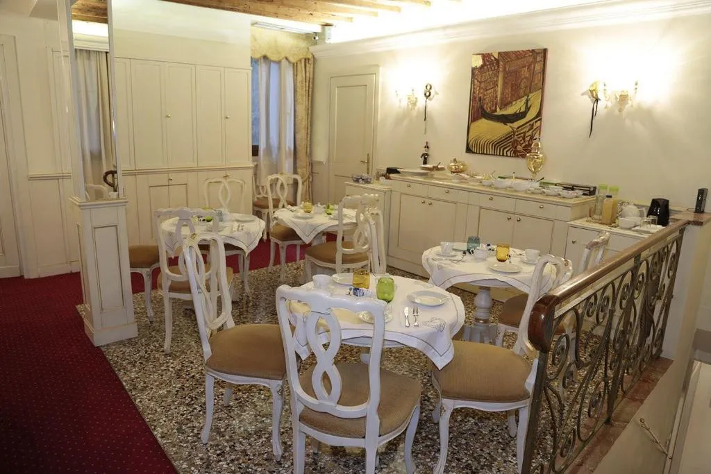 Restaurant, Ca Furlan, Venice